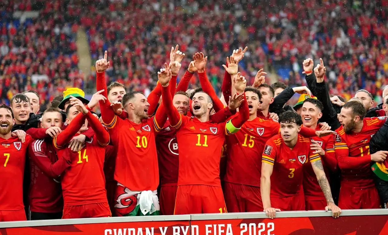 Wales v Ukraine – FIFA World Cup 2022 Qualifier – Play Off – Final – Cardiff City Stadium
