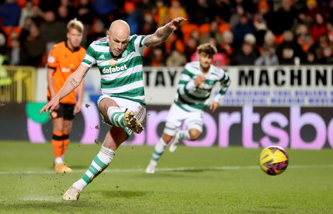 Dundee United v Celtic – cinch Premiership – Tannadice Park
