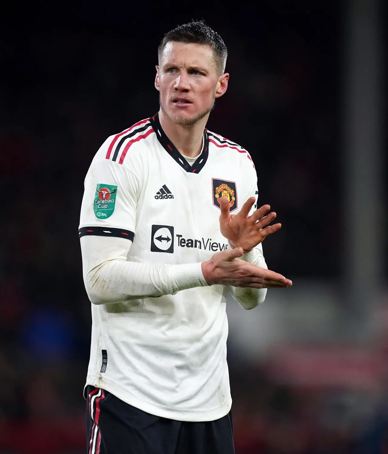 Nottingham Forest v Manchester United – Carabao Cup – Semi Final – First Leg – City Ground