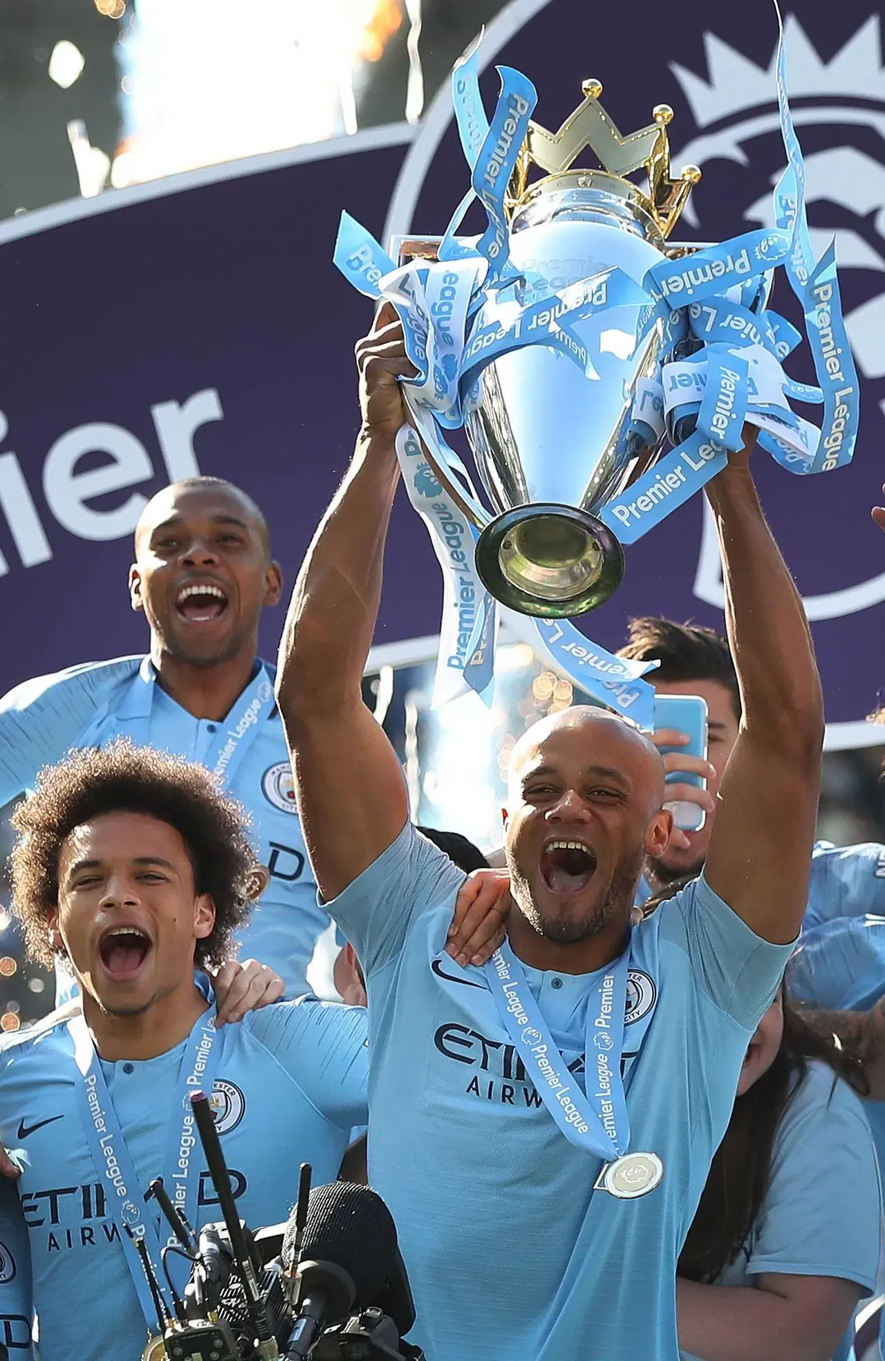 Brighton and Hove Albion v Manchester City – Premier League – AMEX Stadium