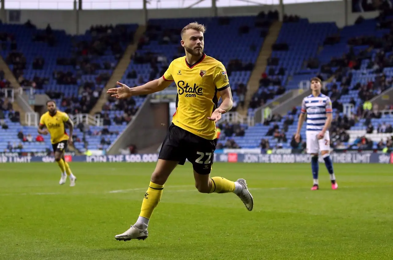 Reading v Watford – Sky Bet Championship – Select Car Leasing Stadium