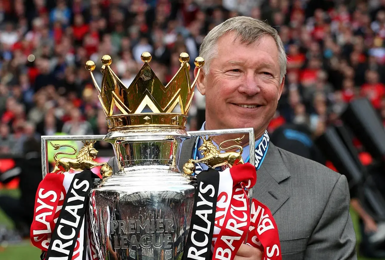 The last decade of Sir Alex Ferguson’s reign brought five league titles, including three in a row to 2009