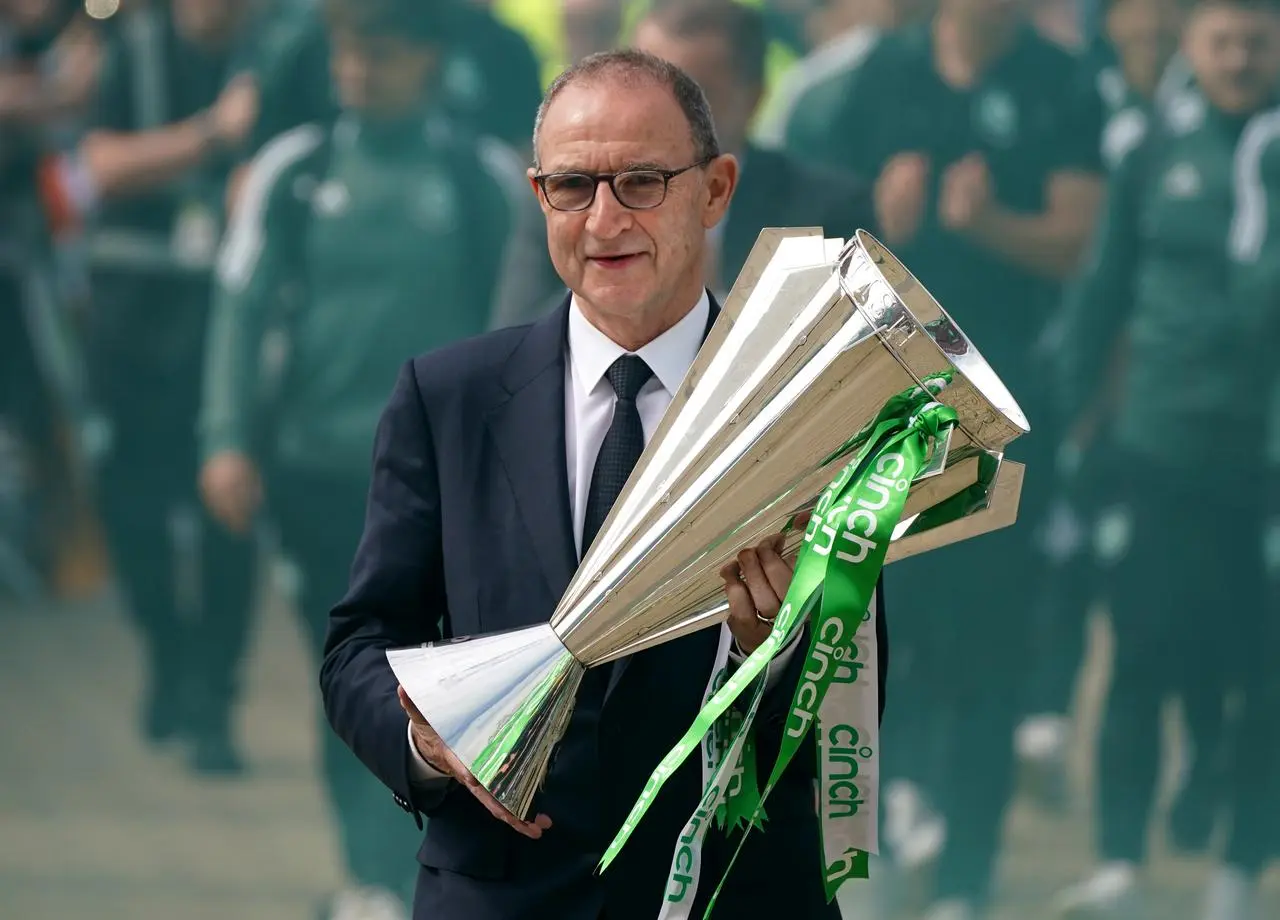 Martin O'Neill