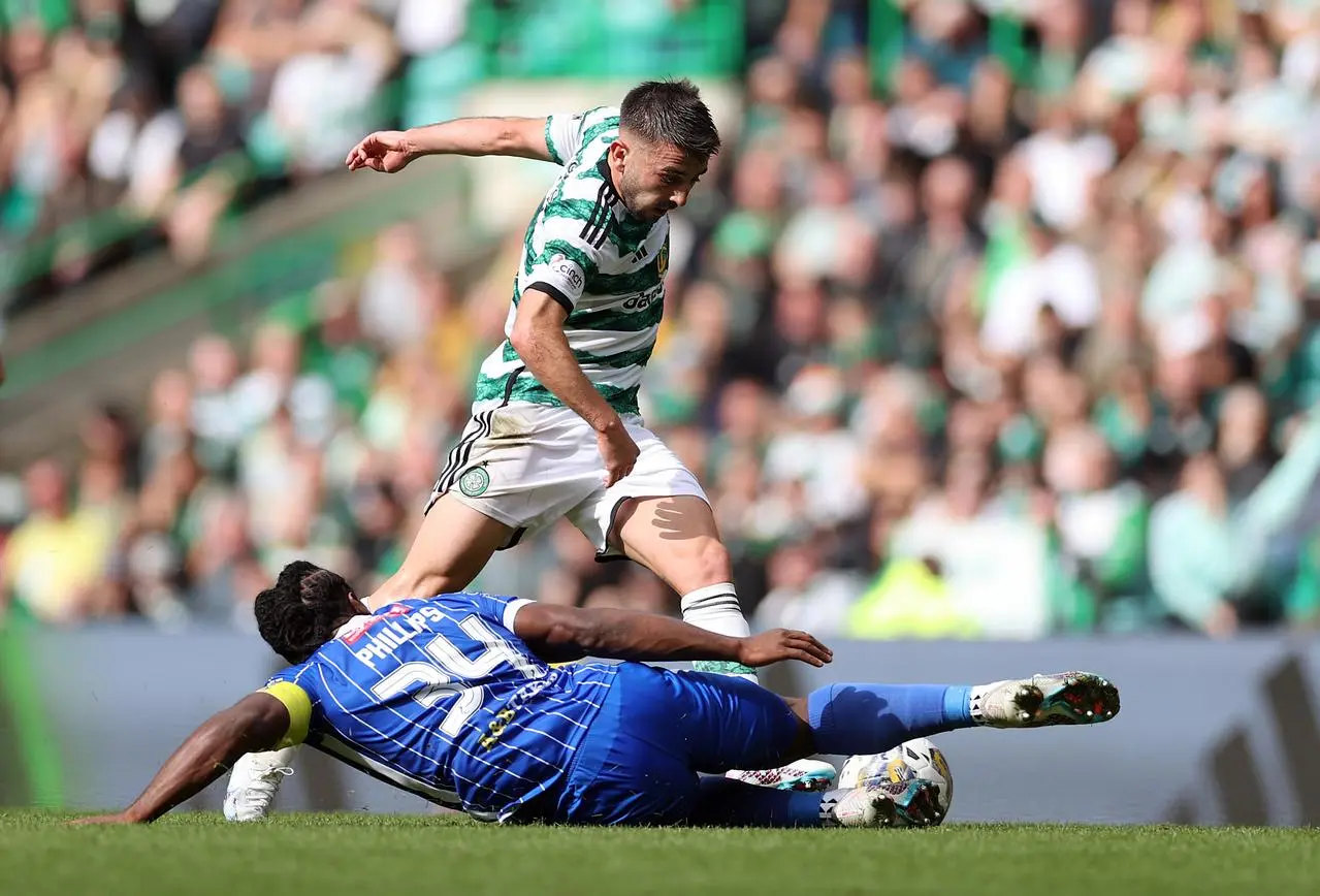 Rodgers' side were held to a goalless draw by St Johnstone in their last match at Celtic Park