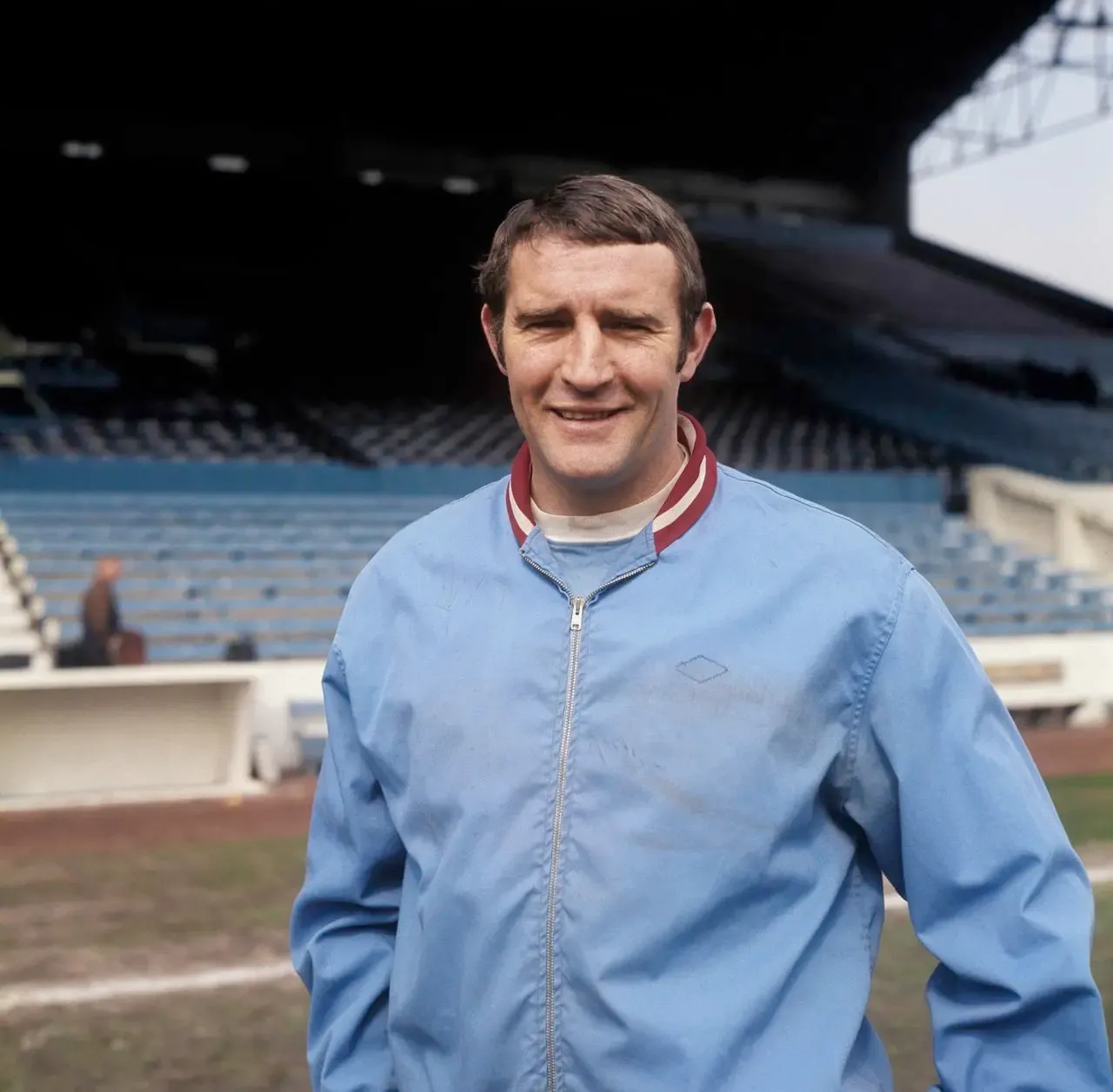 Malcolm Allison gave Tony Book his chance in the Football League