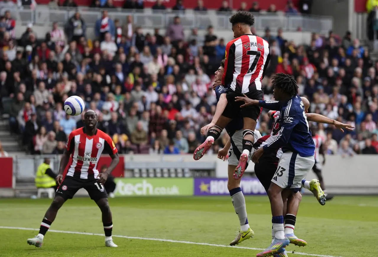 Brentford v Manchester United – Premier League – Gtech Community Stadium