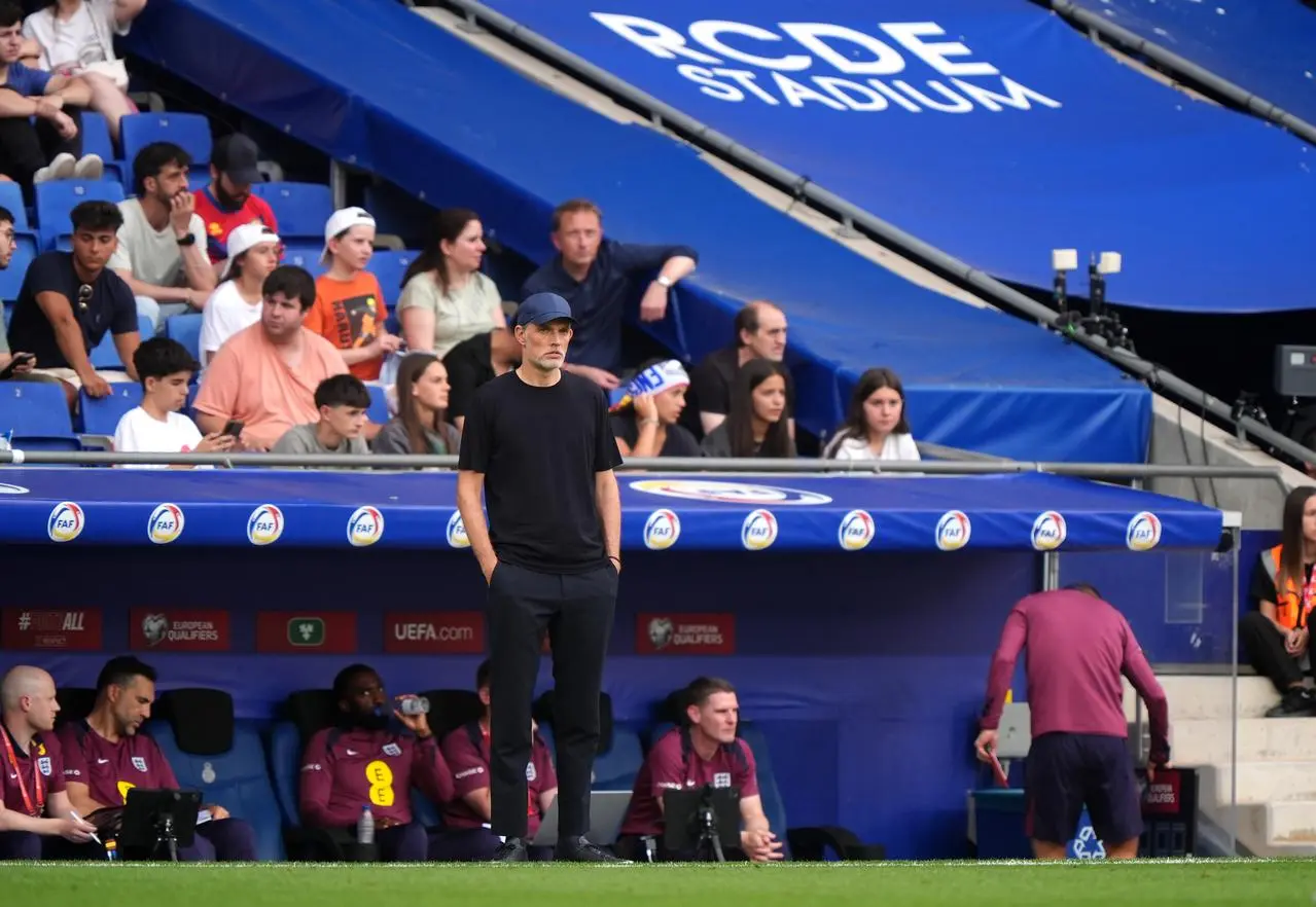 Andorra v England – World Cup Qualifier – RCDE Stadium – Saturday June 7th