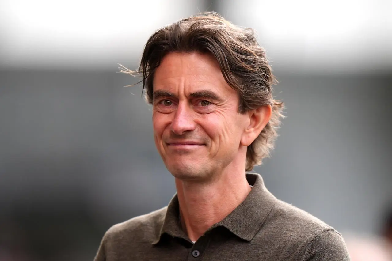 Thomas Frank file photo