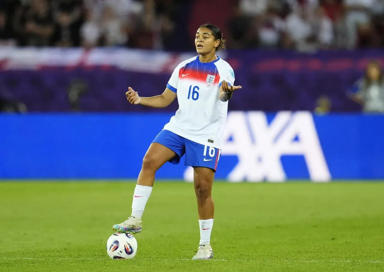 Jess Carter has distanced herself from social media