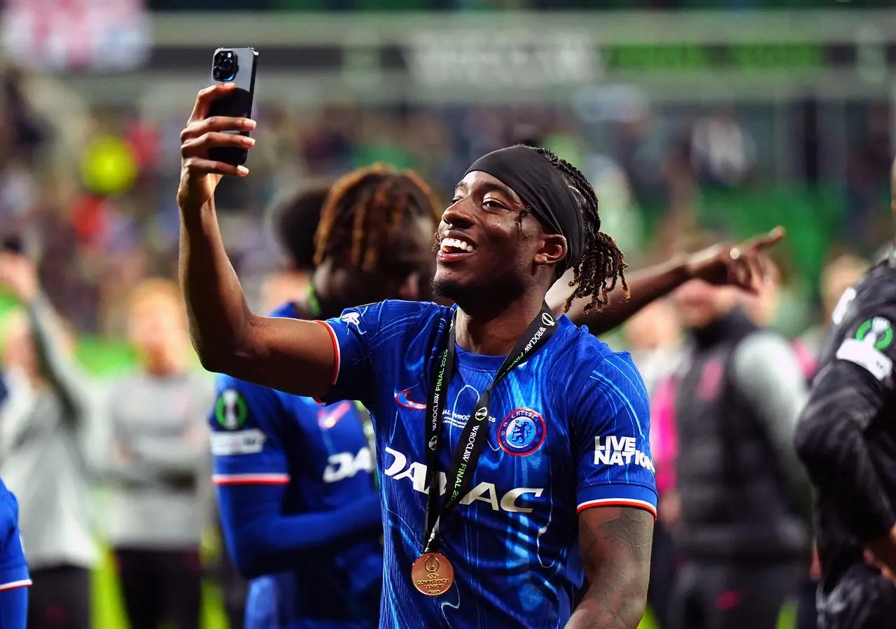 Noni Madueke has left Chelsea to join Arsenal