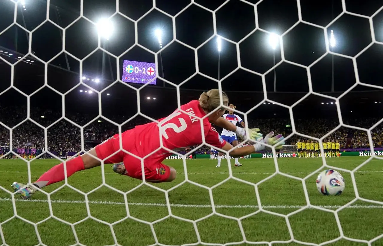 Sweden v England – UEFA Women’s Euro 2025 – Quarter Final – Stadion Letzigrund