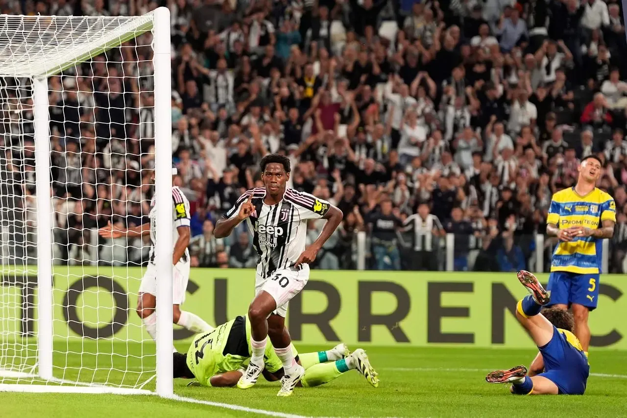 Italy Soccer Serie A