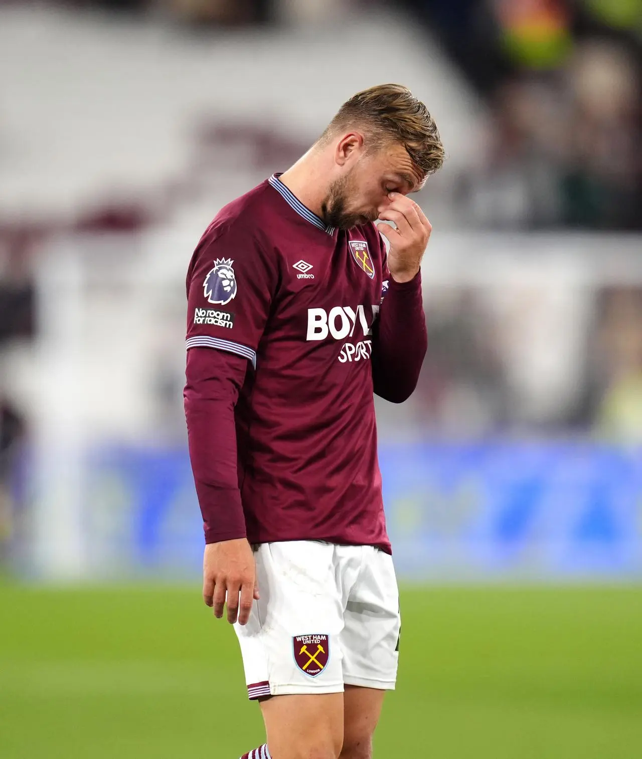 West Ham United v Chelsea – Premier League – London Stadium