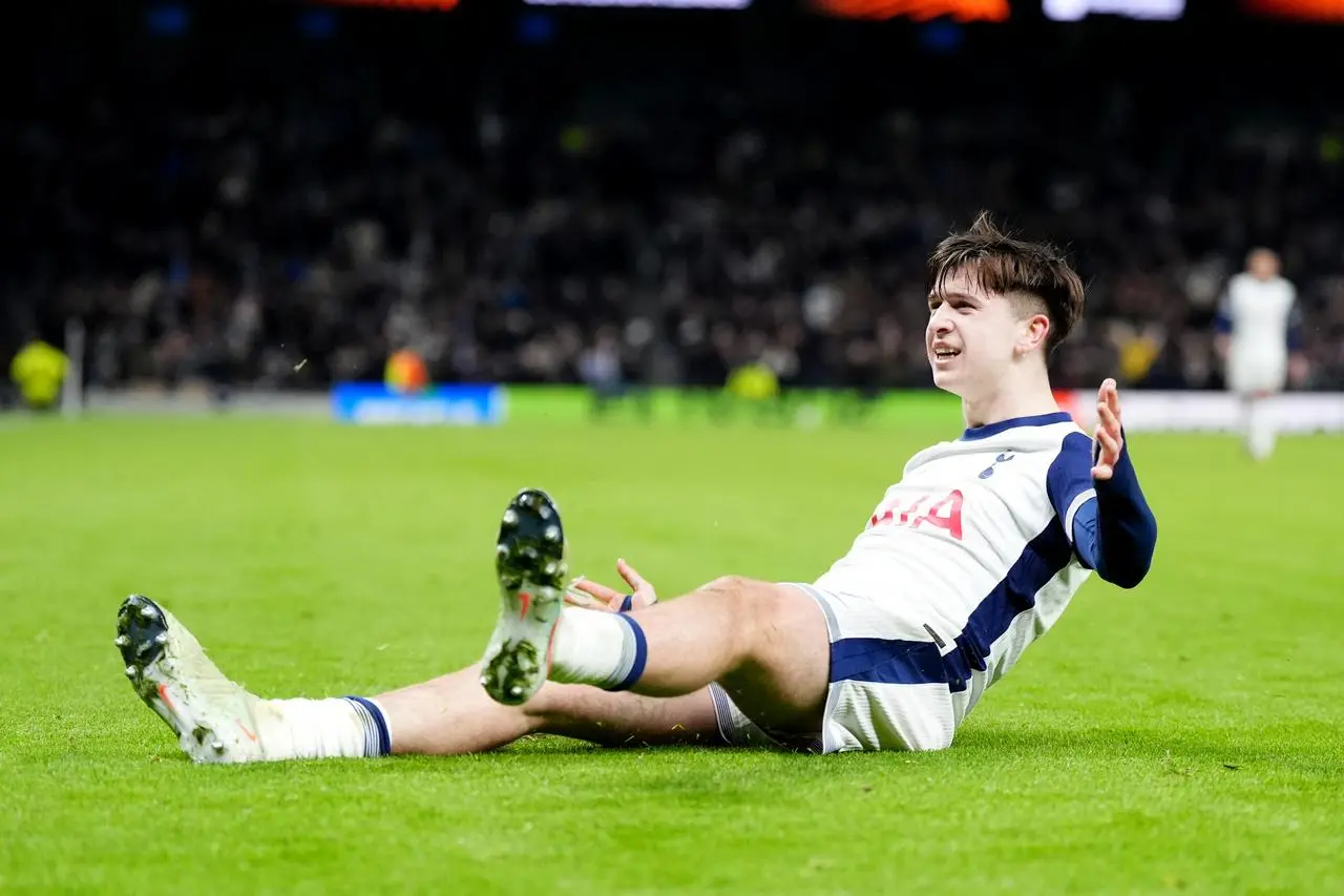 Tottenham Hotspur v Elfsborg – UEFA Europa League – League Stage – Tottenham Hotspur Stadium