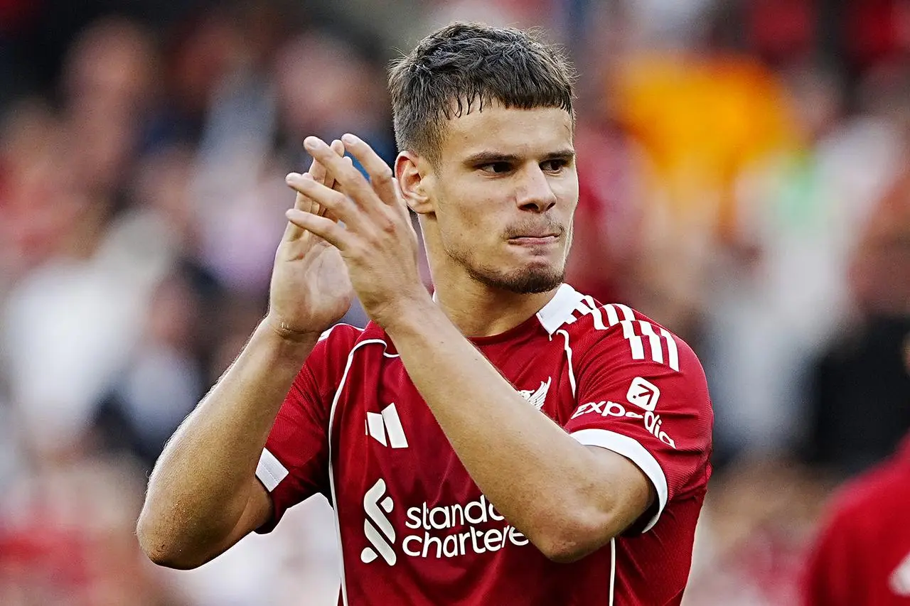 Milos Kerkez's arrival adds competition for Robertson