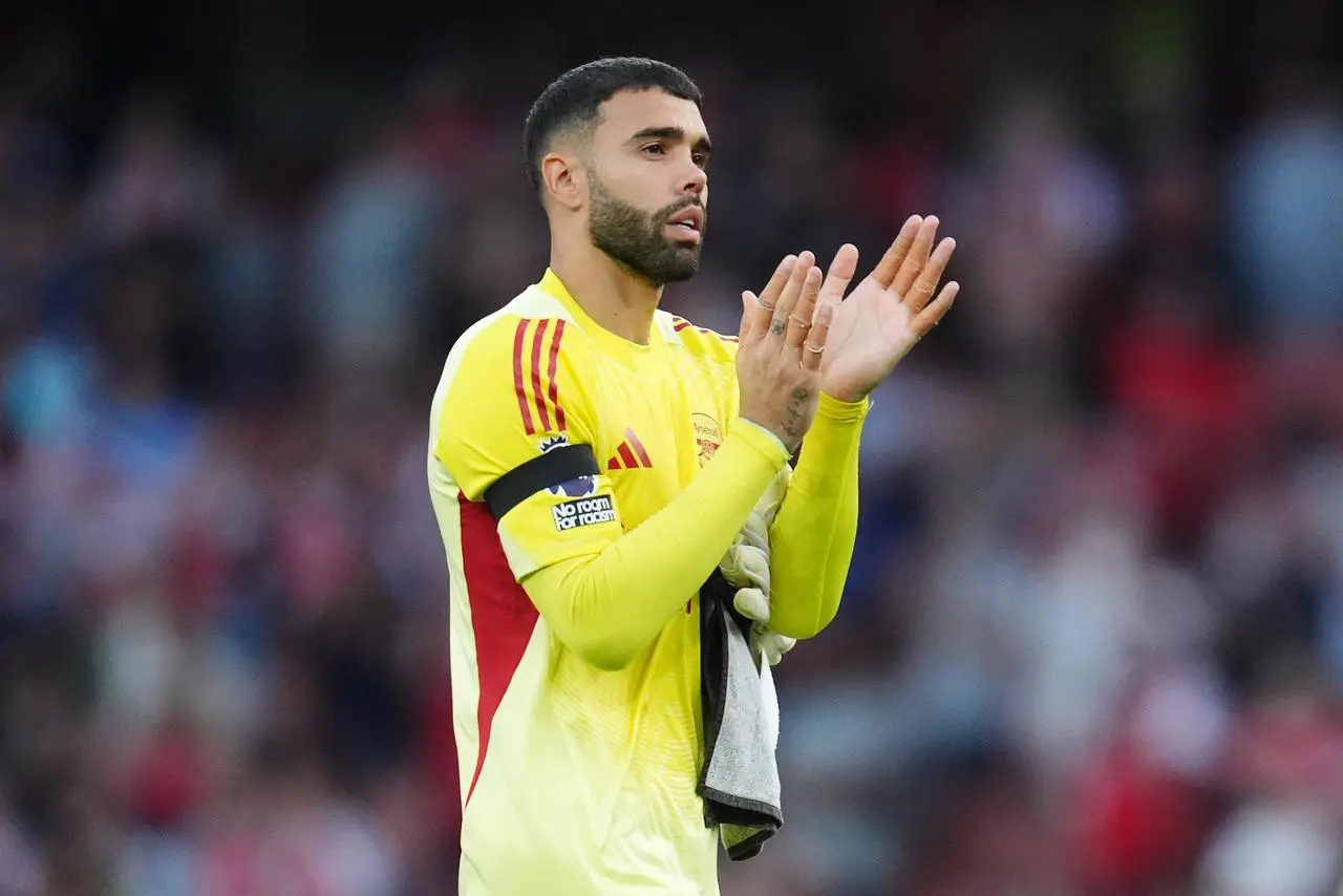 Arsenal v Leeds United – Premier League – Emirates Stadium