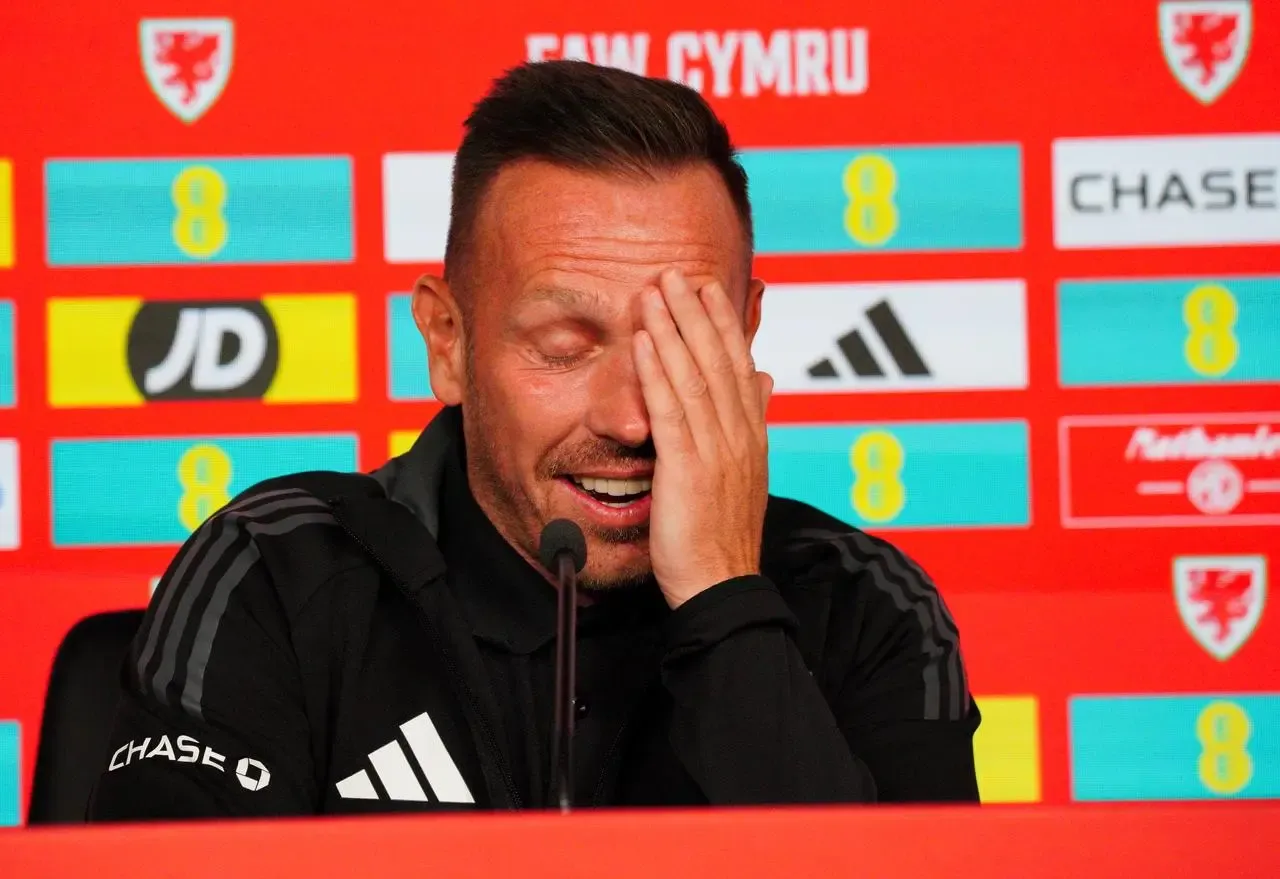 Wales Training and Press Conference – Vale Resort – Monday September 8th