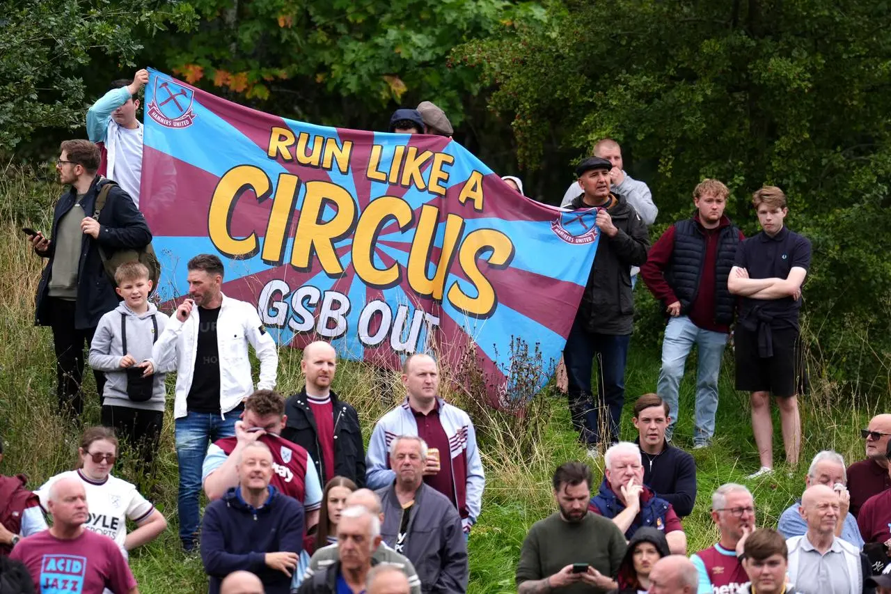 West Ham United v Crystal Palace