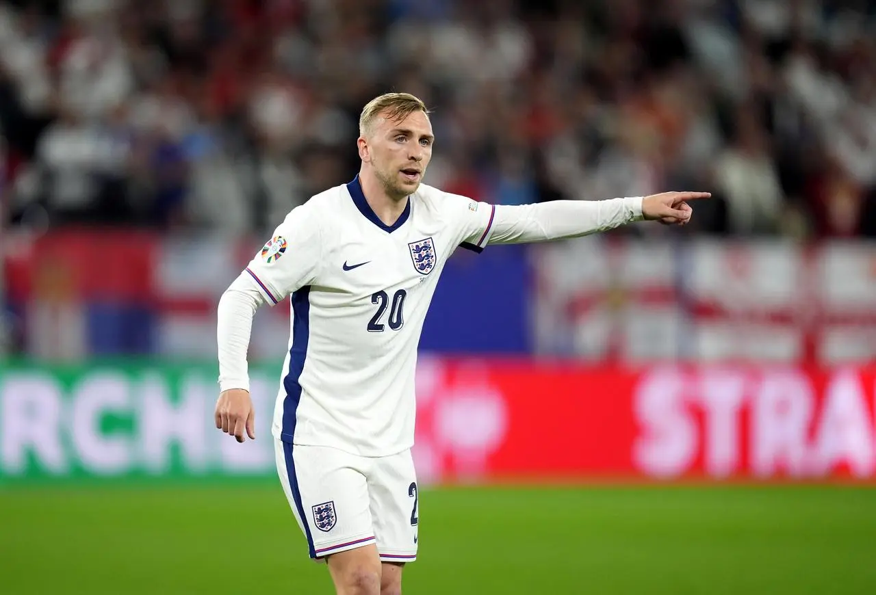 Jarrod Bowen went to Euro 2024 with England