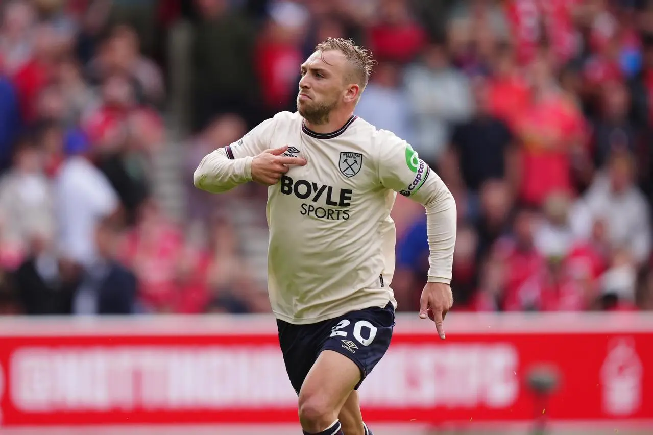 Nottingham Forest v West Ham United – Premier League – City Ground