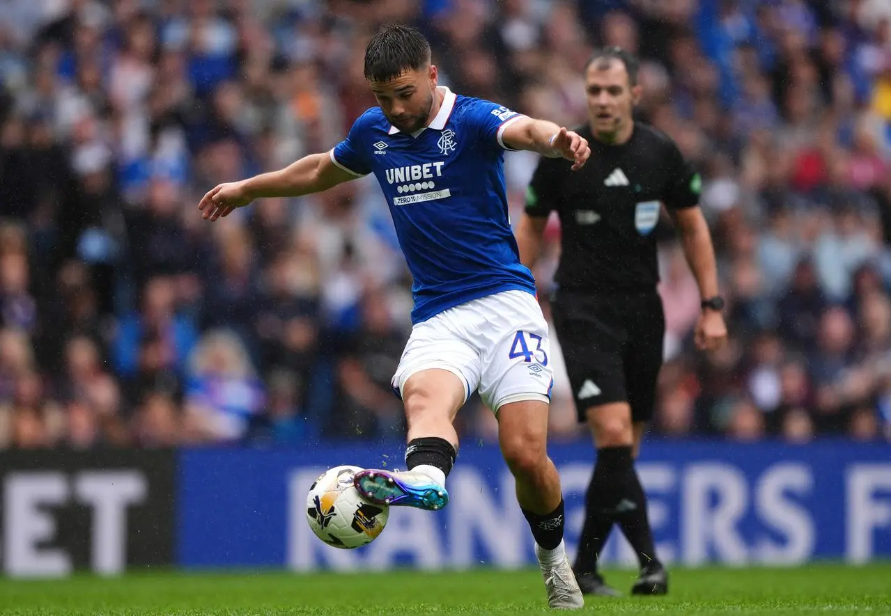 Rangers v Club Brugge – Pre Season Friendly – Ibrox Stadium