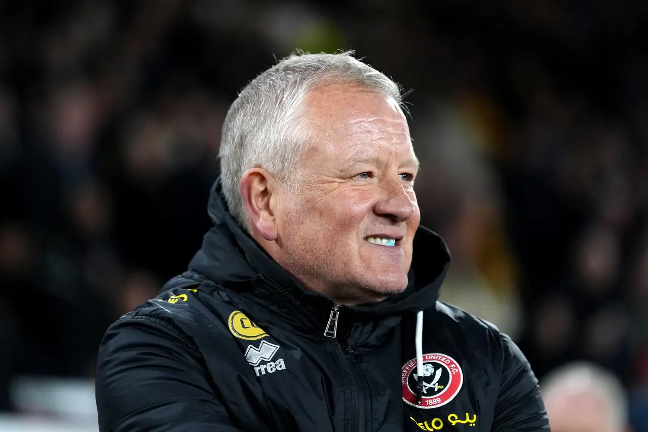 Sheffield United File Photos