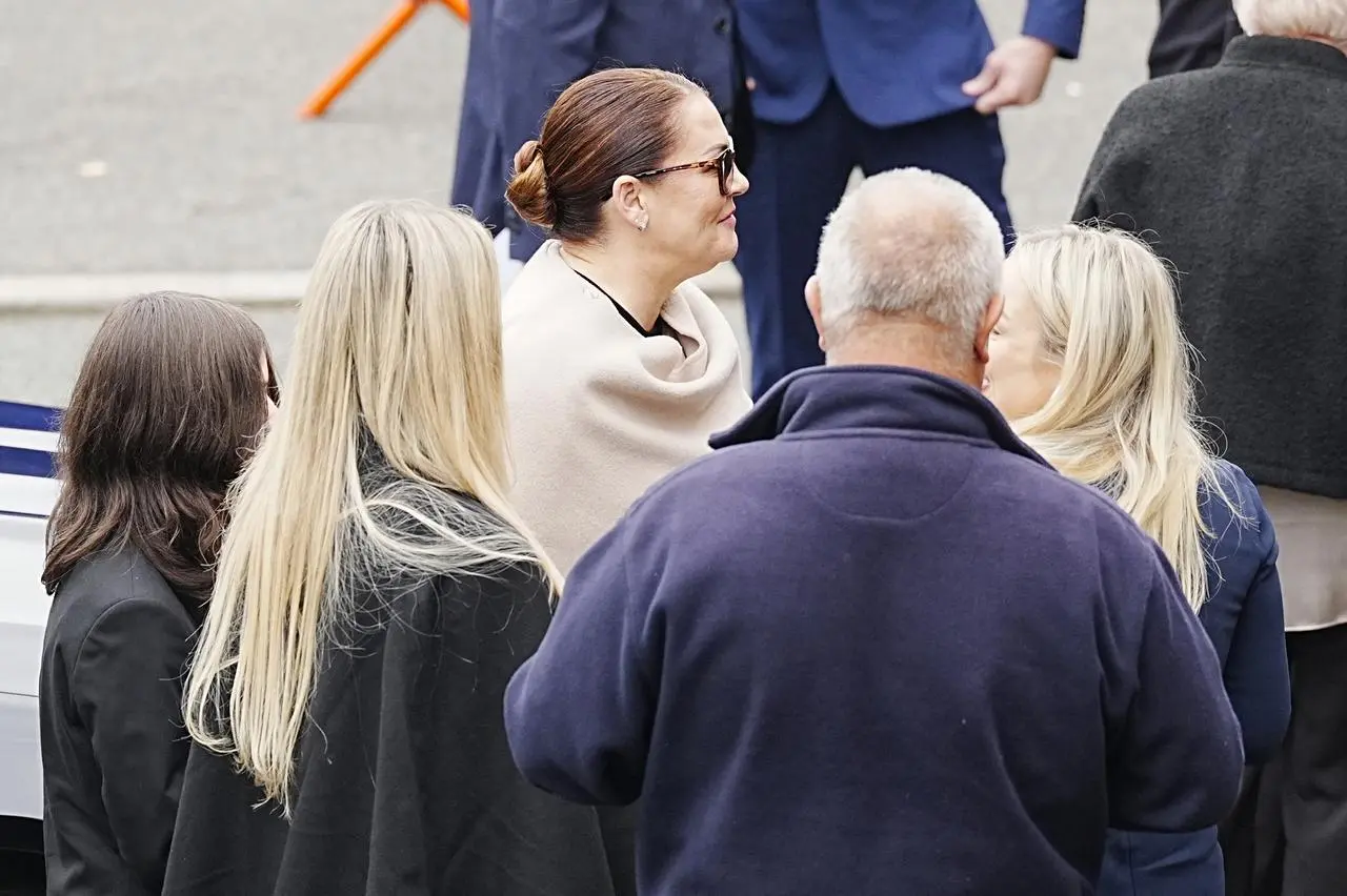 Matt Beard’s wife Debbie Beard