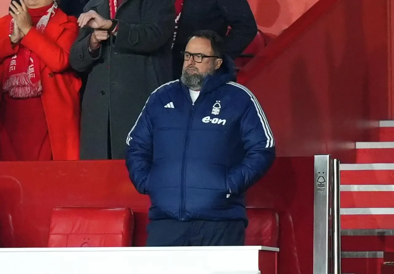 Nottingham Forest v Porto – UEFA Europa League – League Stage – City Ground