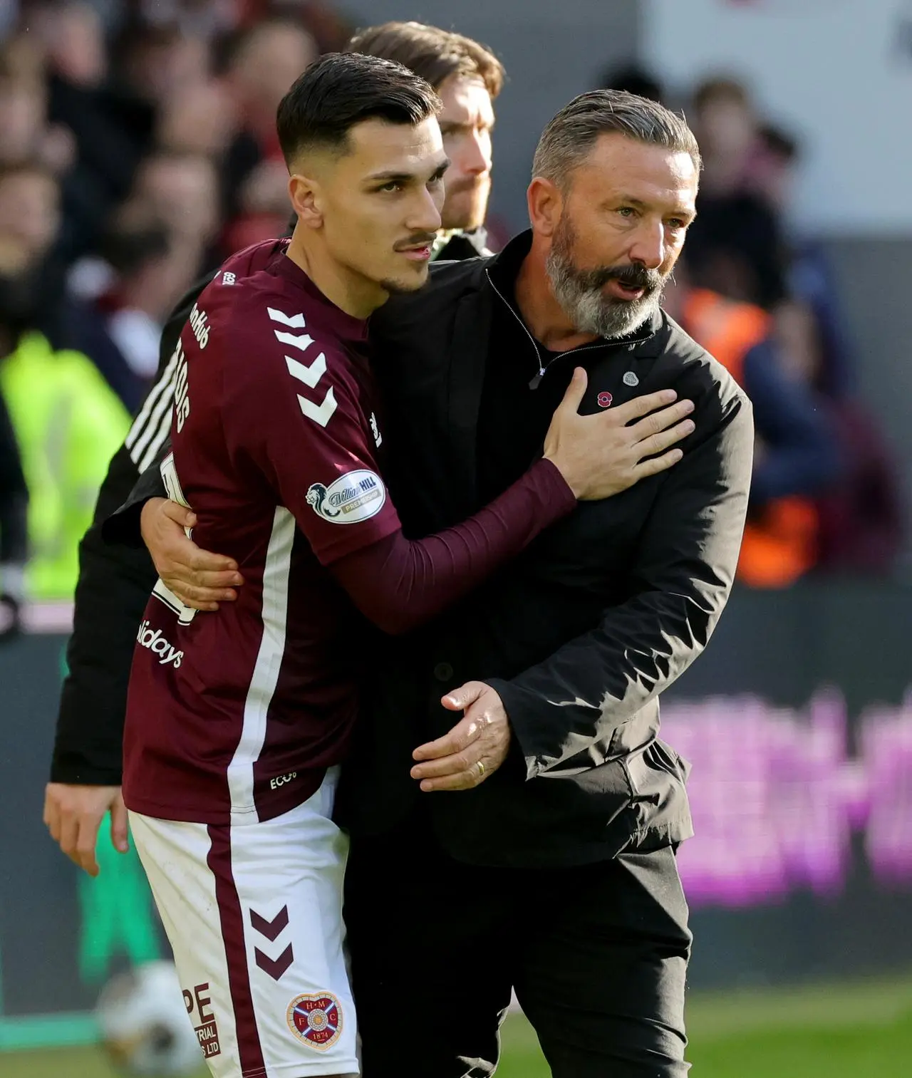 Heart of Midlothian v Celtic – William Hill Premiership – Tynecastle Park