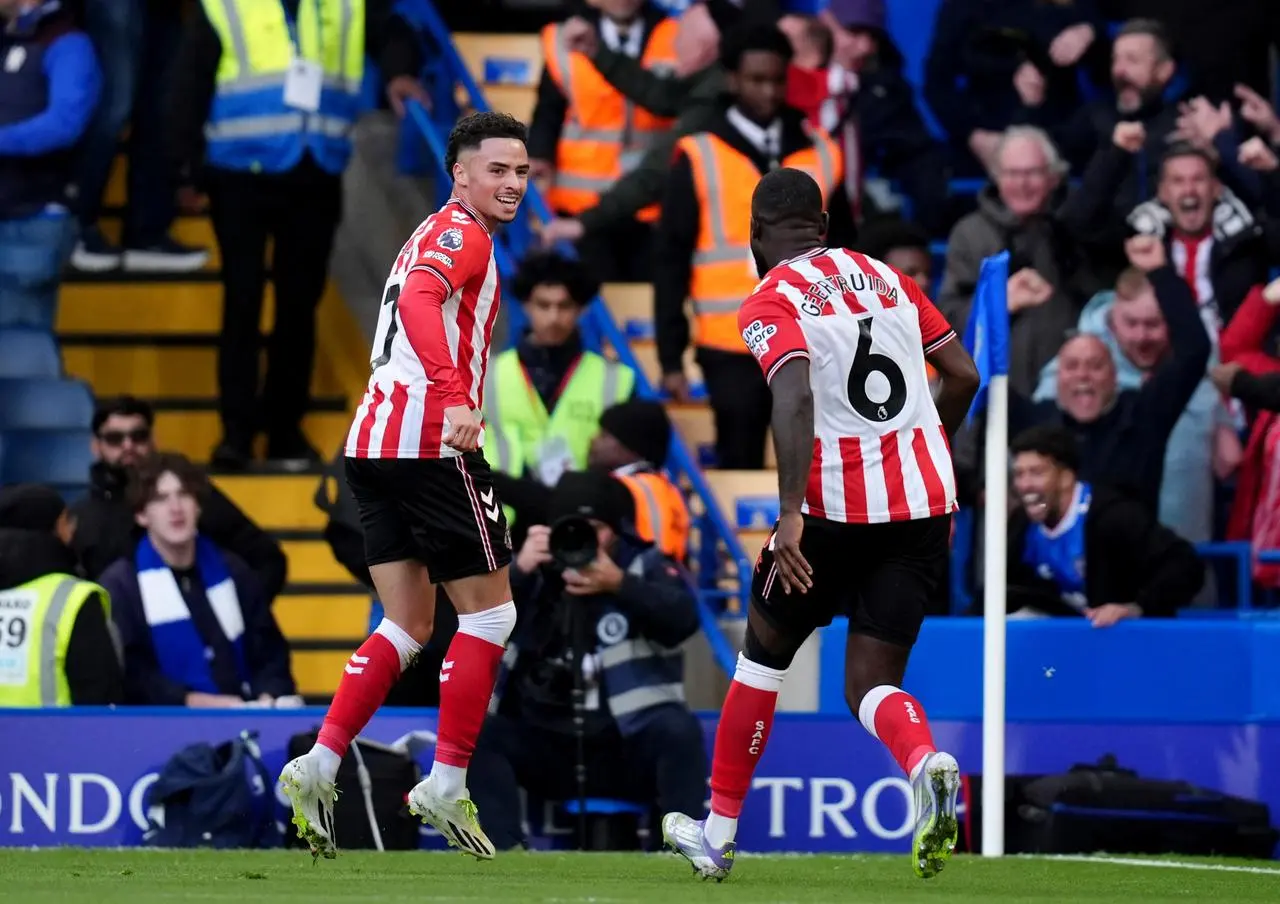 Chelsea v Sunderland – Premier League – Stamford Bridge