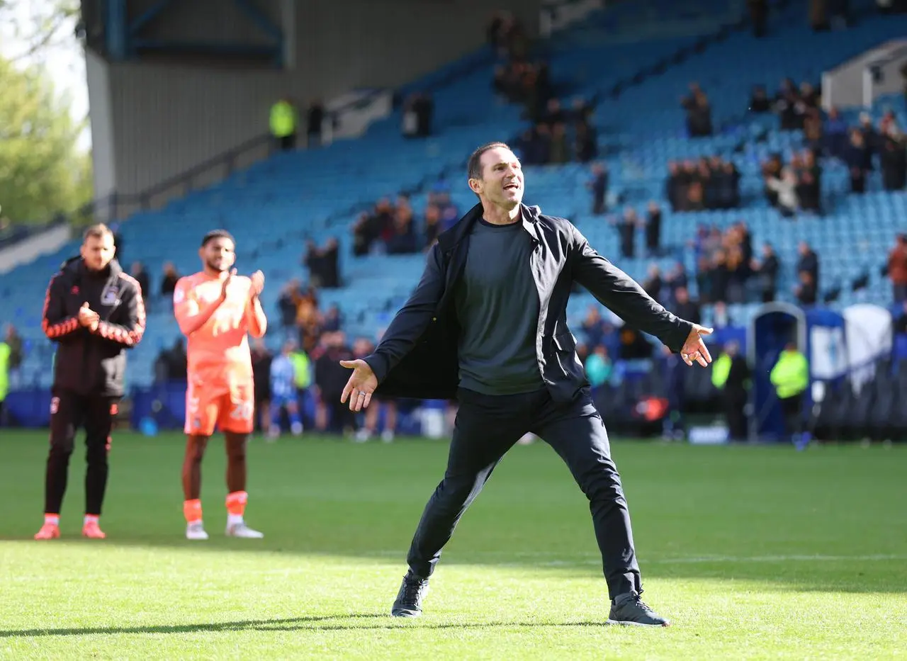 Sheffield Wednesday v Coventry City – Sky Bet Championship – Hillsborough