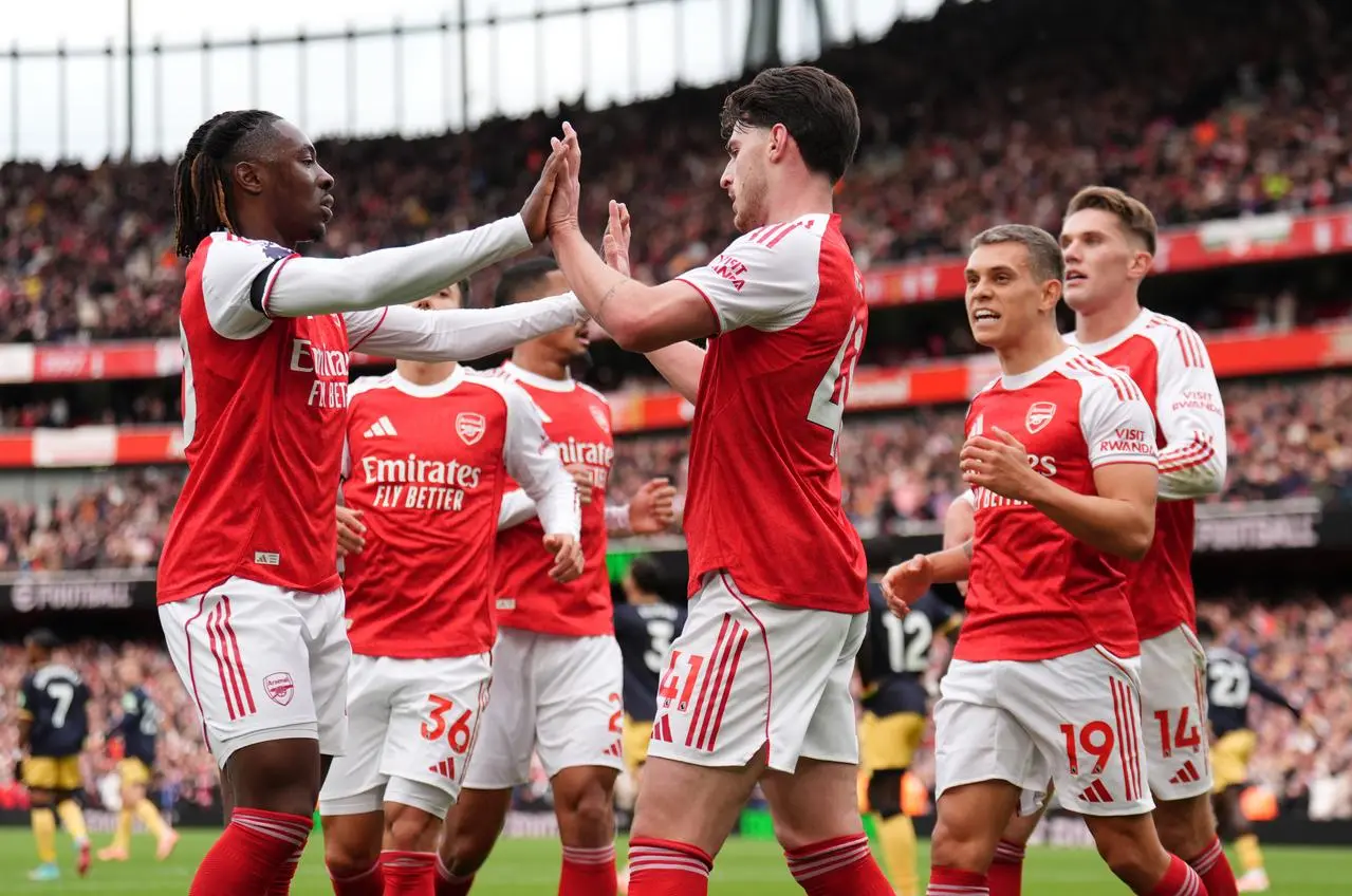 Arsenal v West Ham United – Premier League – Emirates Stadium