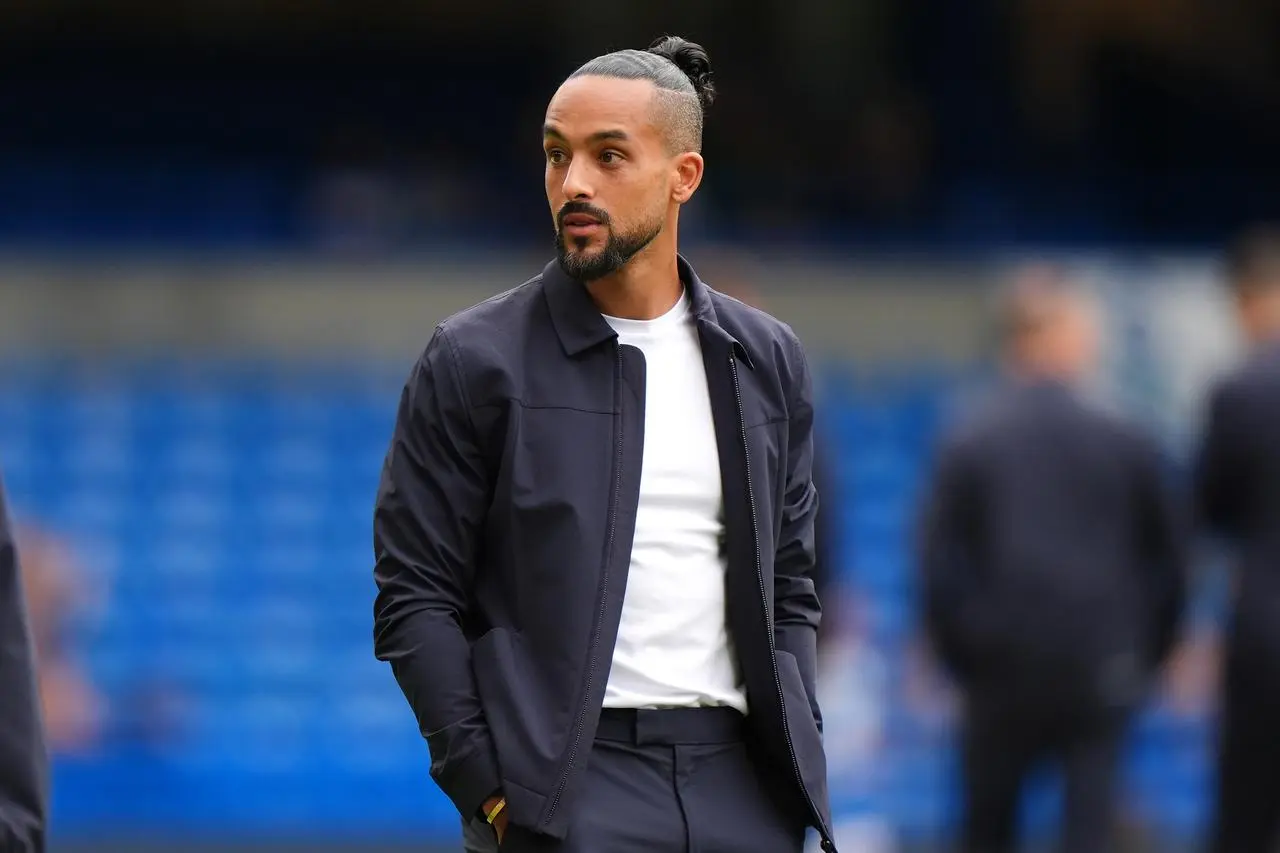 Former Arsenal striker Theo Walcott