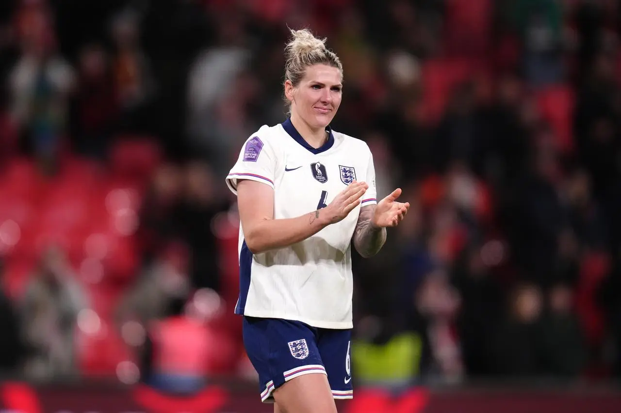 Millie Bright file photo