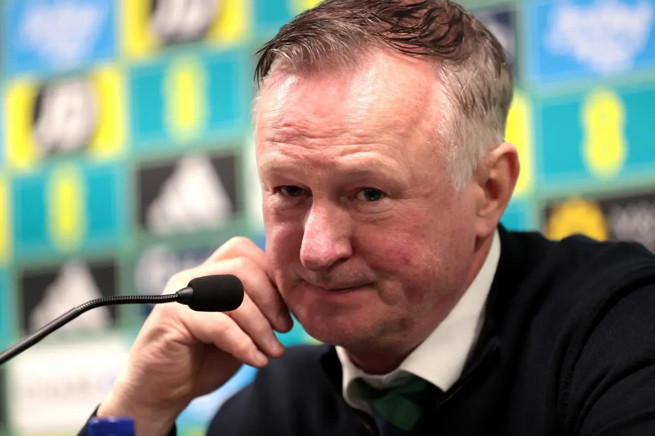 Northern Ireland v Germany – 2026 FIFA World Cup European Qualifiers – Group A – Clearer Twist National Stadium at Windsor Park