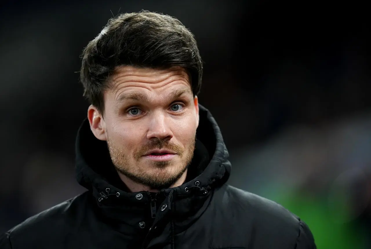 Danny Rohl file photo