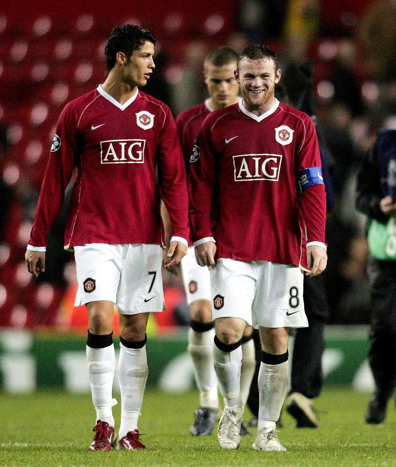 Soccer – Champions League – Group F – Manchester United v Copenhagen – Old Trafford