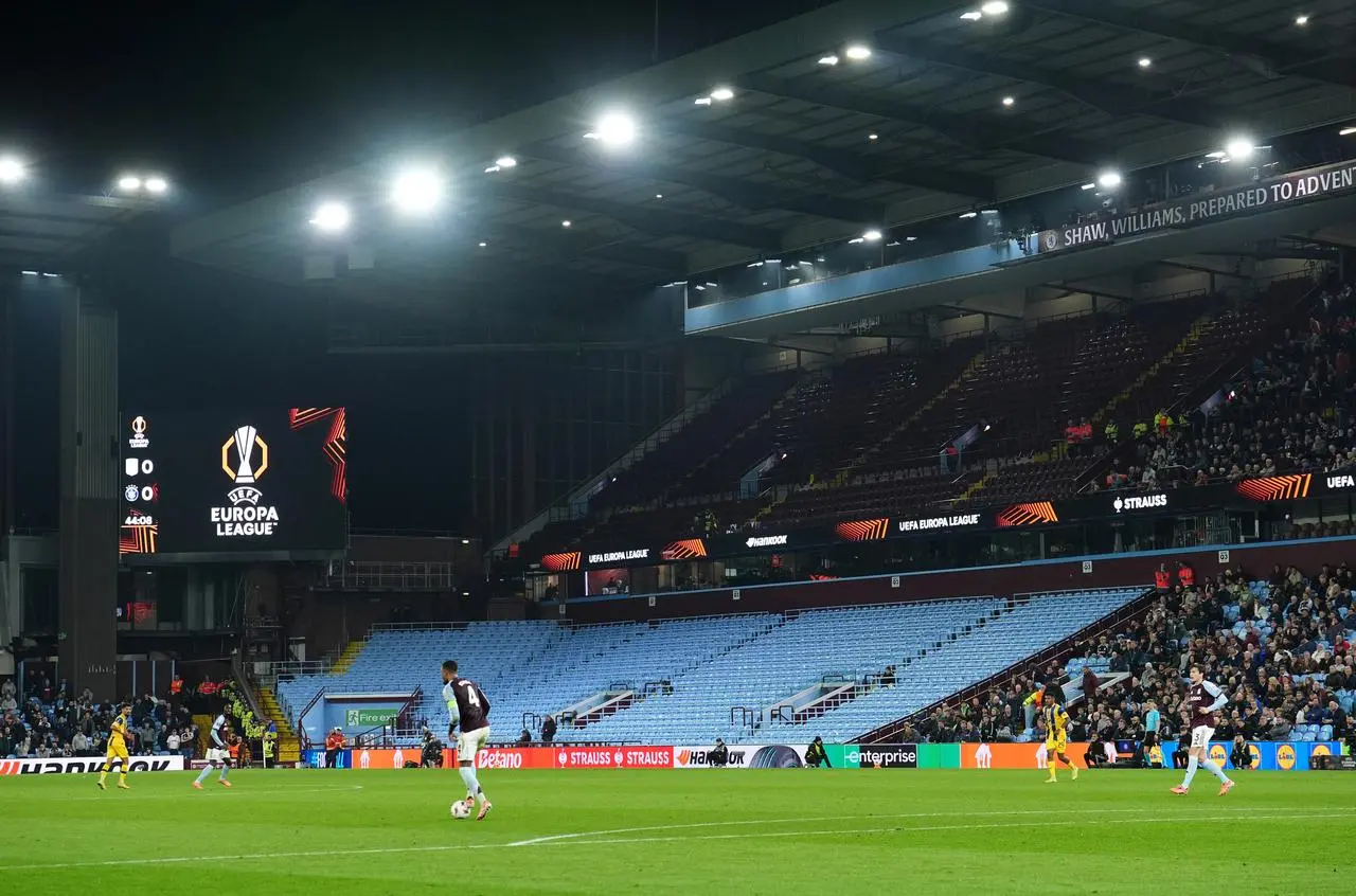 Aston Villa v Maccabi Tel Aviv – UEFA Europa League – League Stage – Villa Park