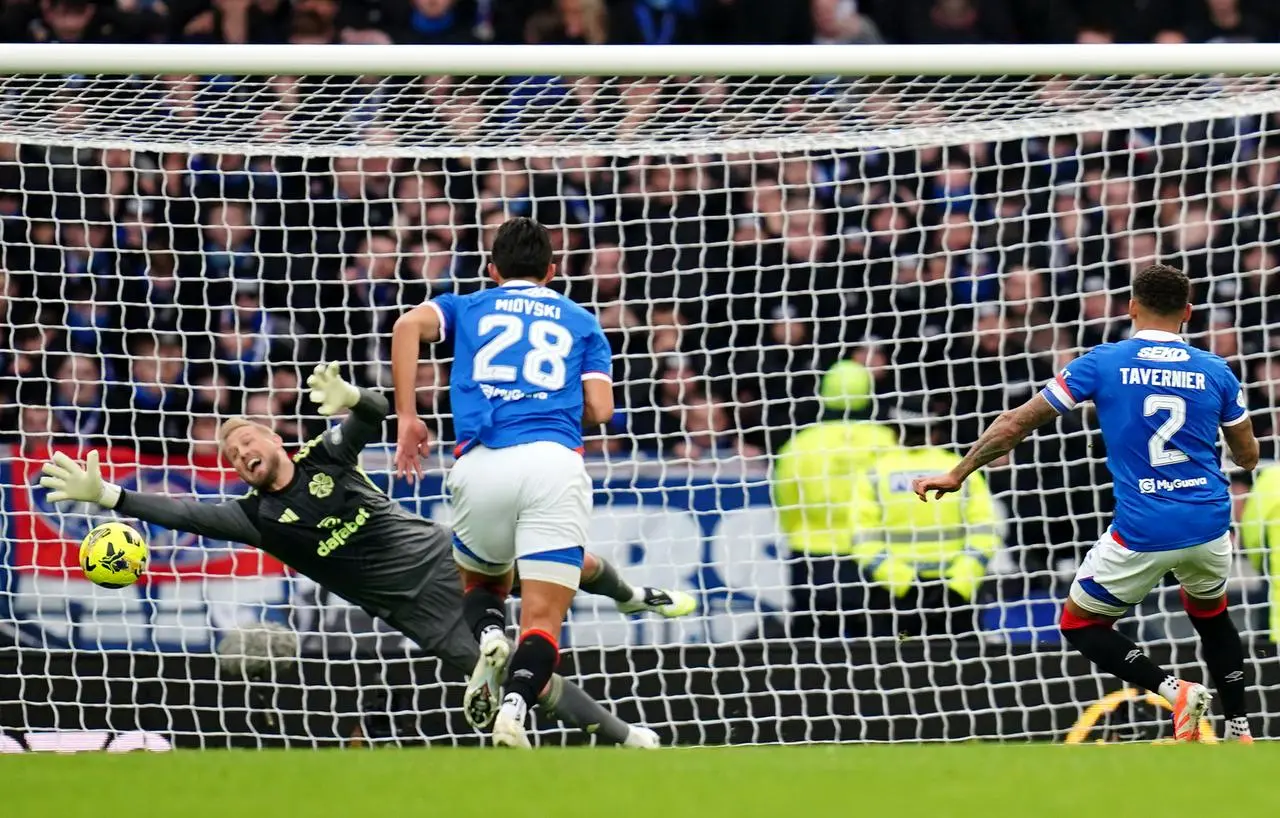 Celtic v Rangers – Premier Sports Cup – Semi Final – Hampden Park