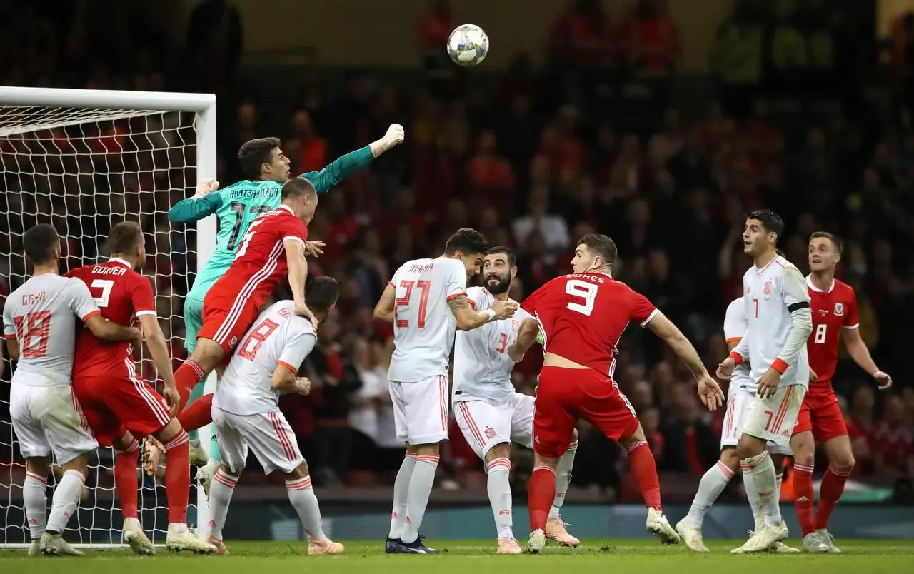 Wales v Spain – International Friendly – Principality Stadium