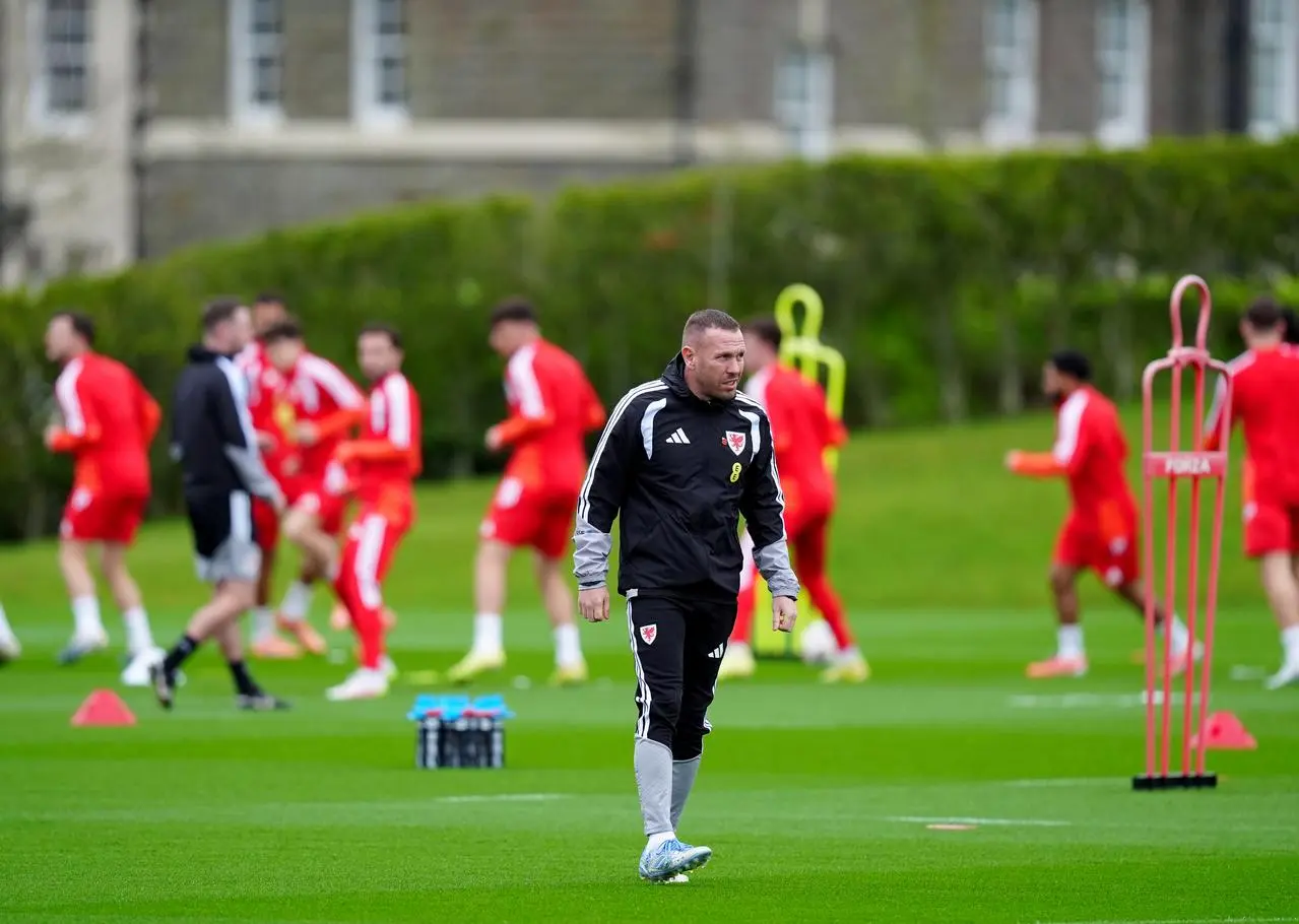 Wales Training and Media Session – Tuesday November 11th