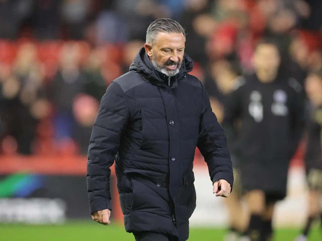 Aberdeen v Heart of Midlothian – William Hill Premiership – Pittodrie Stadium