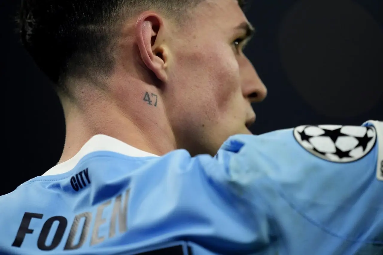 Phil Foden