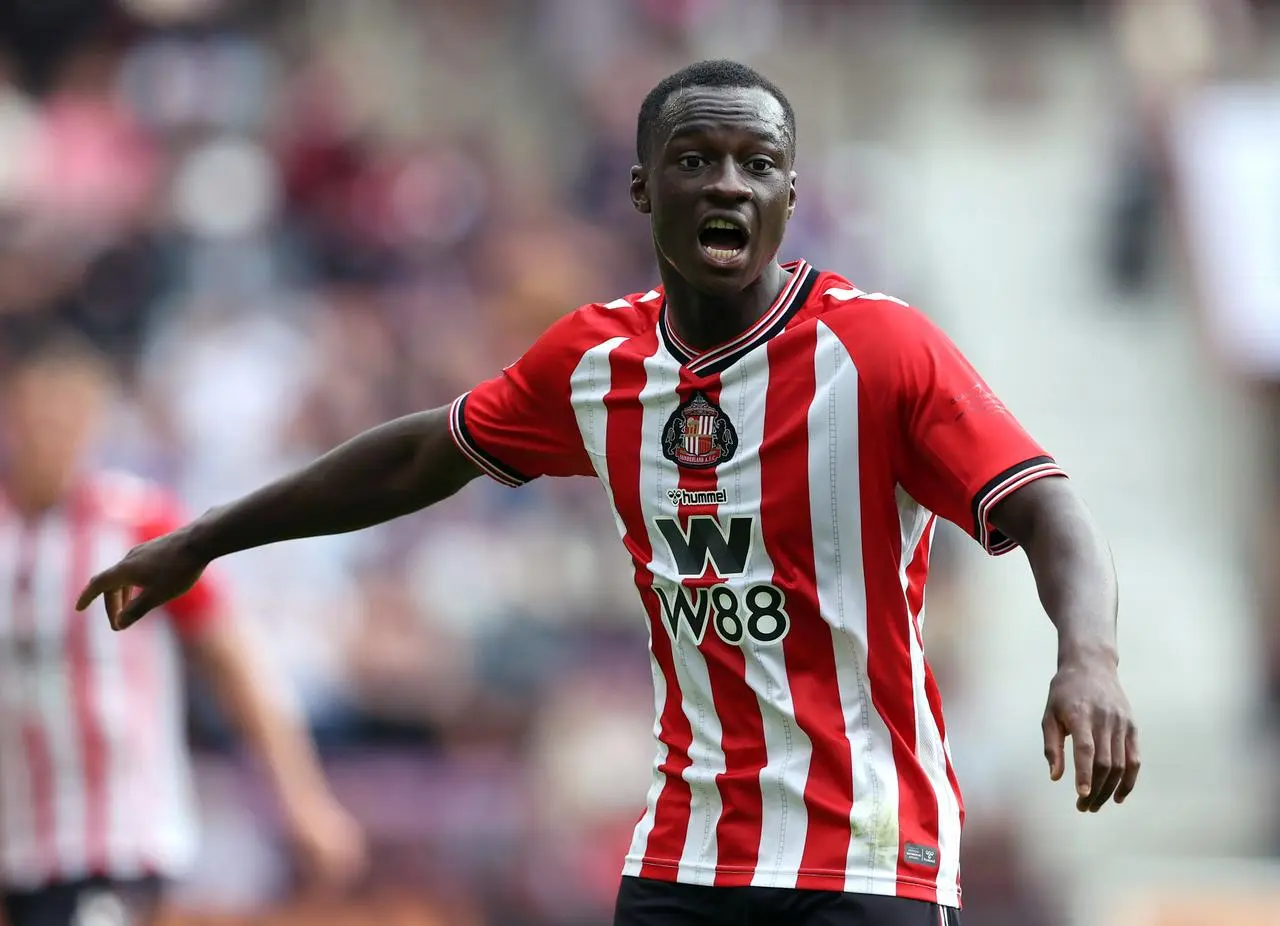 Habib Diarra could be heading to the Africa Cup of Nations