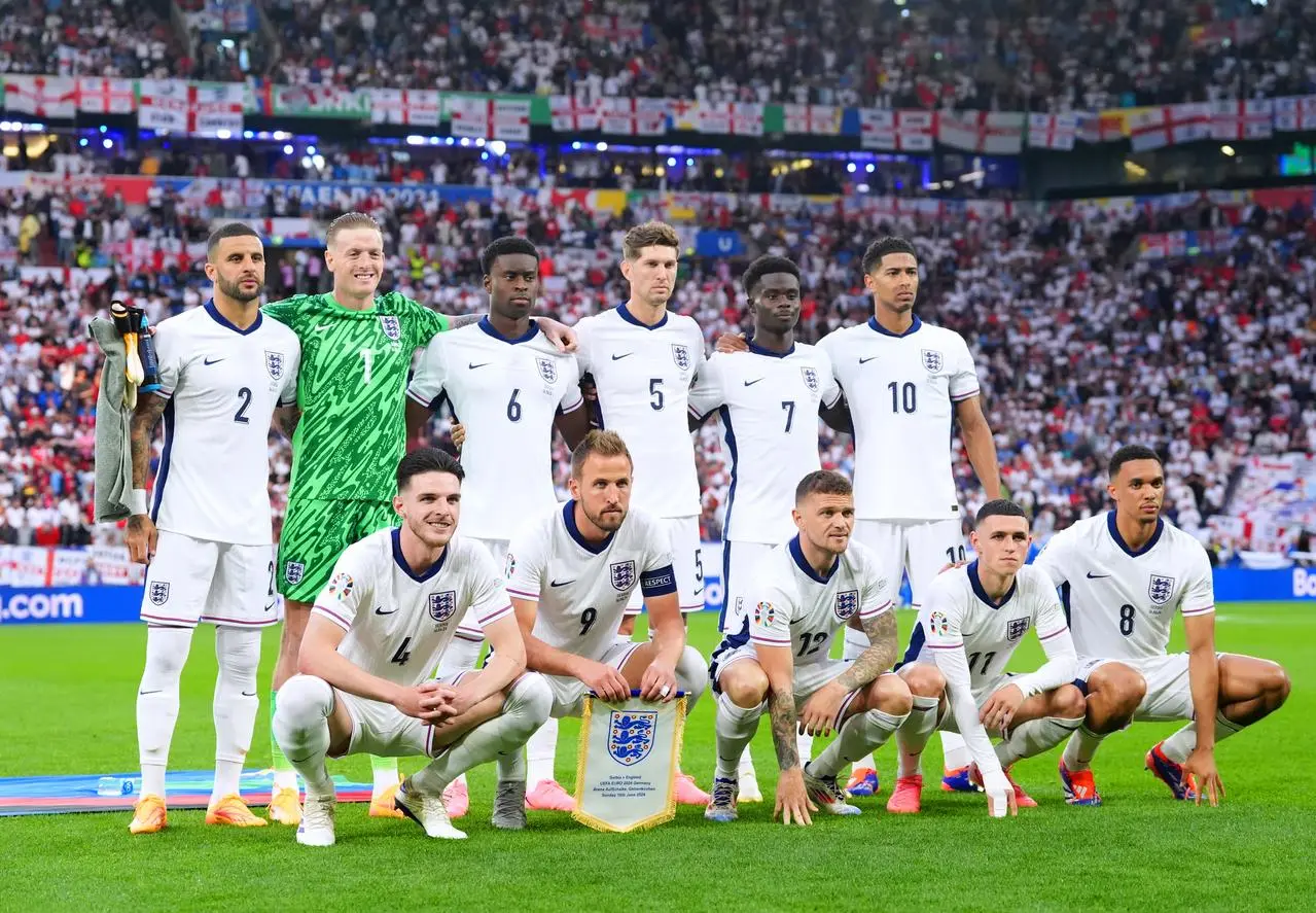 Serbia v England – UEFA Euro 2024 – Group C – Arena AufSchalke
