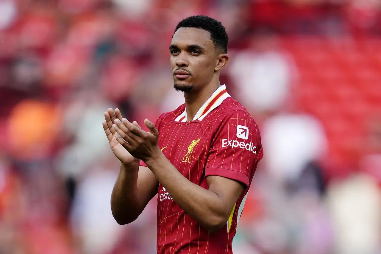 Trent Alexander-Arnold File Photo