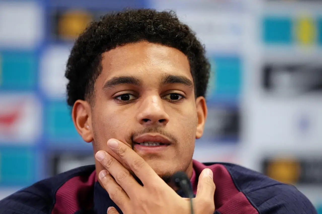 England Media Day and Training – St George’s Park – Monday October 6th