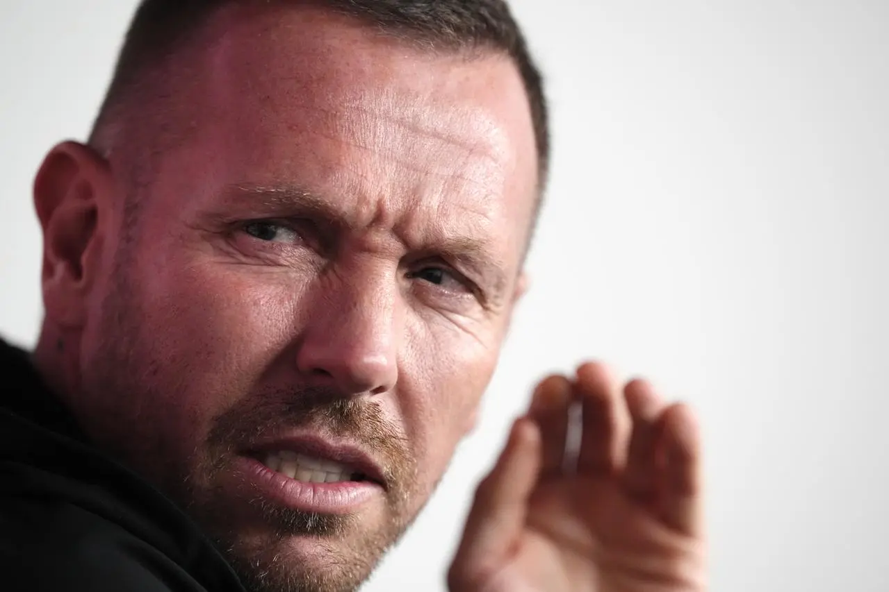 Wales Press Conference – Monday November 17th