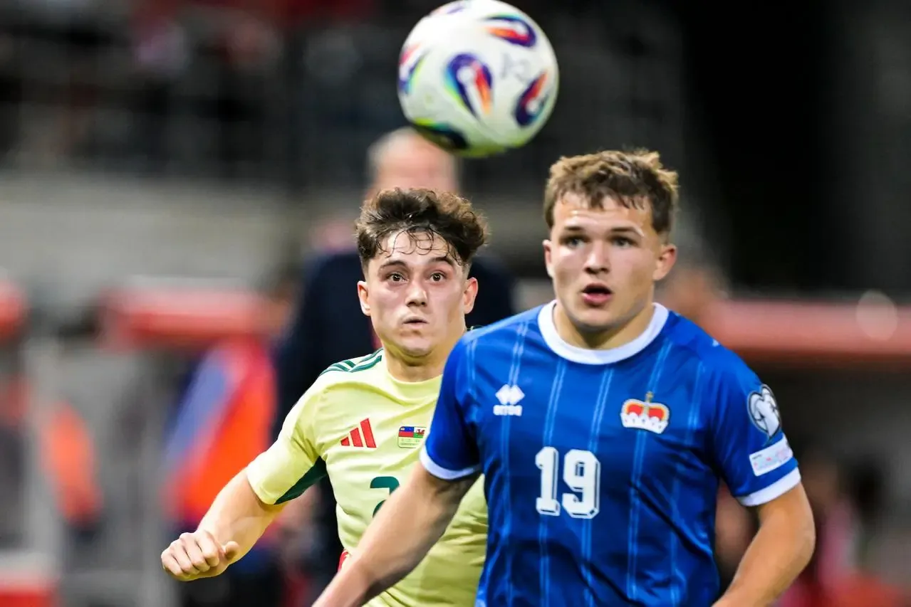 Liechtenstein Wales WCup Soccer