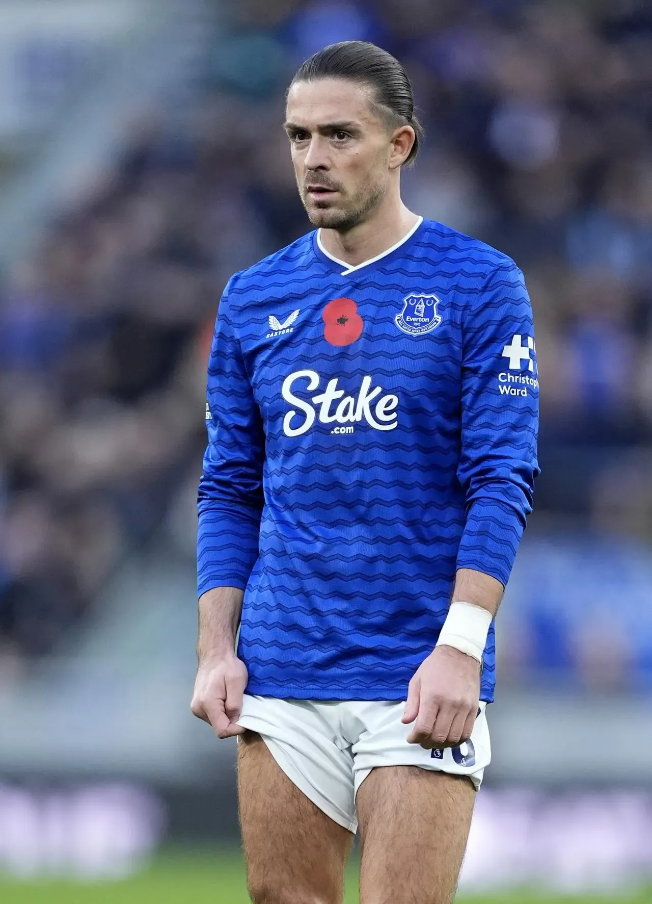 Jack Grealish has been frozen out